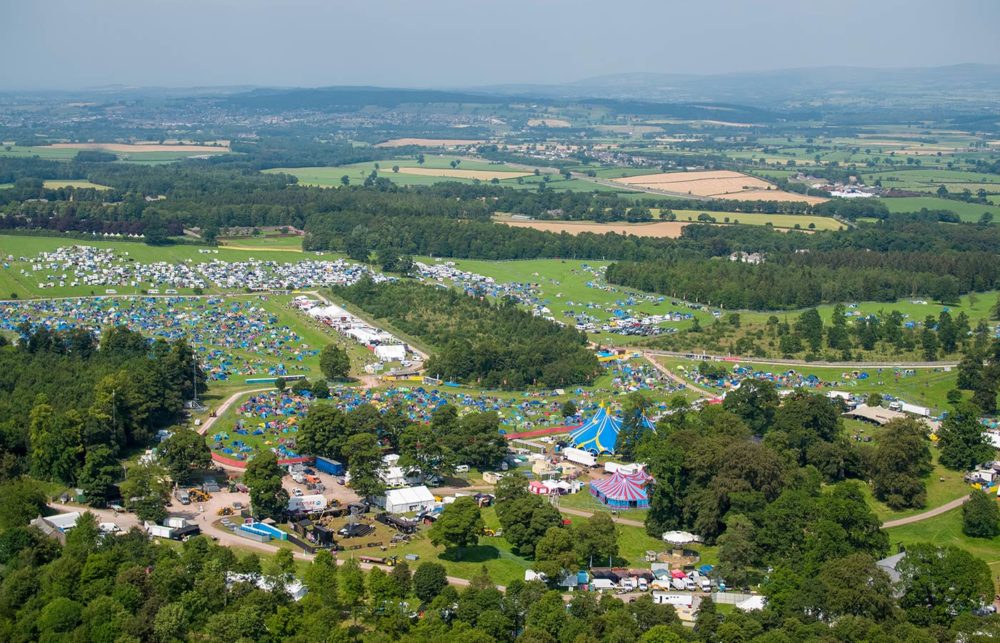 Kendal Calling