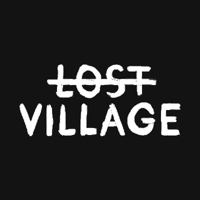 Lost Village logo